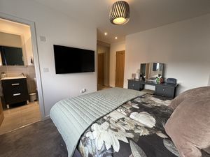 Master Bedroom- click for photo gallery